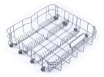 Koenic KDW 6051-1 C FI – Vollintegrierter Geschirrspüler, 14 Maßgedecke, Energieeffizienzklasse C, 60 cm – Bild 24