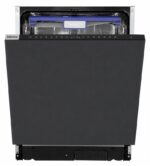 Koenic KDW 6051-2 B FI – Geschirrspüler, 14 Maßgedecke, Energieeffizienzklasse B, 60 cm