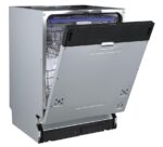Koenic KDW 6051-2 C FI – Vollintegrierter Geschirrspüler, 14 Maßgedecke, Energieeffizienzklasse C, 60 cm – Bild 18