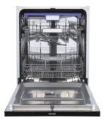 Koenic KDW 6051-2 C FI – Vollintegrierter Geschirrspüler, 14 Maßgedecke, Energieeffizienzklasse C, 60 cm – Bild 19