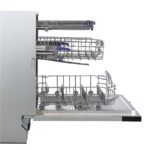 Koenic KDW 6051-2 C FI – Vollintegrierter Geschirrspüler, 14 Maßgedecke, Energieeffizienzklasse C, 60 cm – Bild 26