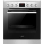 Koenic KFC 22411-1 A – Standherd, 77 l, 4 Kochzonen, Energieeffizienzklasse A