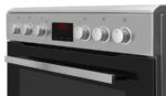 Koenic KFC 22411-1 A – Standherd, 77 l, 4 Kochzonen, Energieeffizienzklasse A – Bild 10