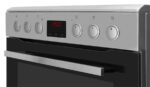 Koenic KFC 22411-1 A – Standherd, 77 l, 4 Kochzonen, Energieeffizienzklasse A – Bild 3