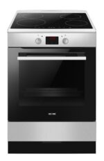 Koenic KFC 2311-1 A – Standherd, 65 l, 4 Kochzonen, Energieeffizienzklasse A
