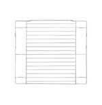 Koenic KFC 2311-1 A – Standherd, 65 l, 4 Kochzonen, Energieeffizienzklasse A – Bild 10