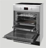 Koenic KFC 2311-1 A – Standherd, 65 l, 4 Kochzonen, Energieeffizienzklasse A – Bild 2
