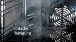 Koenic KFC 2311-1 A – Standherd, 65 l, 4 Kochzonen, Energieeffizienzklasse A – Bild 4