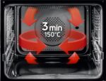 Koenic KFC 2311-1 A – Standherd, 65 l, 4 Kochzonen, Energieeffizienzklasse A – Bild 7