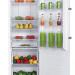 Koenic KFR 631 C NF W – Stehender Vorratsschrank, 359 l, Energieeffizienzklasse C, No Frost