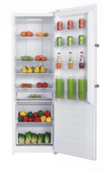 Koenic KFR 631 C NF W – Stehender Vorratsschrank, 359 l, Energieeffizienzklasse C, No Frost