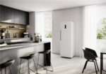Koenic KFR 631 C NF W – Stehender Vorratsschrank, 359 l, Energieeffizienzklasse C, No Frost – Bild 4