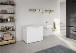 Koenic KFZ 131 A W – Gefriertruhe, 217 l, Energieeffizienzklasse A – Bild 2