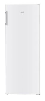 Koenic KFZ 411 D NF W Standgefrierschrank No Frost – Standgefrierschrank Nein Frost, 161 l, Energieeffizienzklasse D, No Frost