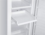 Koenic KFZ 411 D NF W Standgefrierschrank No Frost – Standgefrierschrank Nein Frost, 161 l, Energieeffizienzklasse D, No Frost – Bild 9