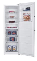 Koenic KFZ 631 C NF W Standgefrierschrank No Frost – Standgefrierschrank Nein Frost, 274 l, Energieeffizienzklasse C, No Frost – Bild 10
