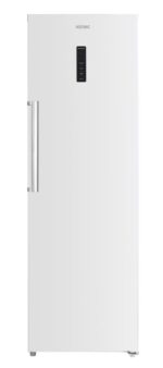 Koenic KFZ 631 D NF W – Standgefrierschrank, 274 l, Energieeffizienzklasse D, No Frost