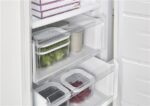 Koenic KFZ 631 D NF W – Standgefrierschrank, 274 l, Energieeffizienzklasse D, No Frost – Bild 5