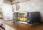 Koenic KMWC 2521 DB – Mikrowelle, 25 l, 900 W, mit Grill – Bild 3