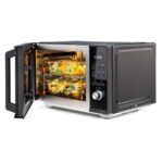 Koenic KMWC 2521 DB – Mikrowelle, 25 l, 900 W, mit Grill – Bild 9