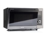 Koenic KMWC 3019 DB – Mikrowelle mit Heißluft, 30 l, 1000 W, mit Grill