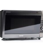 Koenic KMWC 3019 DB – Mikrowelle mit Heißluft, 30 l, 1000 W, mit Grill
