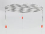 Koenic KMWC 3019 DB – Mikrowelle mit Heißluft, 30 l, 1000 W, mit Grill – Bild 11