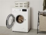 Koenic KWM 8142 A-10 INV – Schlanke Waschmaschine, 8 kg, 1351 U/min, Energieeffizienzklasse A – Bild 3