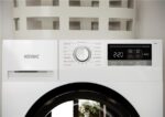 Koenic KWM 8142 A-10 INV – Schlanke Waschmaschine, 8 kg, 1351 U/min, Energieeffizienzklasse A – Bild 4