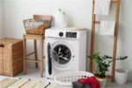 Koenic KWM 8152 A INV – Waschmaschine, 8 kg, 1350 U/min, Energieeffizienzklasse A – Bild 4
