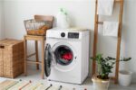 Koenic KWM 8152 A INV – Waschmaschine, 8 kg, 1350 U/min, Energieeffizienzklasse A – Bild 5