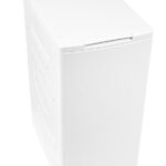 Koenic KWM 8212 A INV – Waschmaschine mit oberem Einfüllschacht, 8 kg, 1300 U/min, Energieeffizienzklasse A