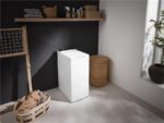 Koenic KWM 8212 A INV – Waschmaschine mit oberem Einfüllschacht, 8 kg, 1300 U/min, Energieeffizienzklasse A – Bild 4