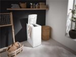 Koenic KWM 8212 A INV – Waschmaschine mit oberem Einfüllschacht, 8 kg, 1300 U/min, Energieeffizienzklasse A – Bild 5