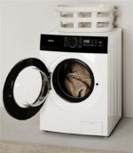 Koenic KWM 9122 A-10 INV – Waschmaschine, 9 kg, 1351 U/min, Energieeffizienzklasse A – Bild 2