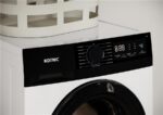 Koenic KWM 9122 A-10 INV – Waschmaschine, 9 kg, 1351 U/min, Energieeffizienzklasse A – Bild 3