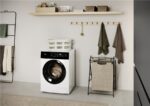 Koenic KWM 9122 A-10 INV – Waschmaschine, 9 kg, 1351 U/min, Energieeffizienzklasse A – Bild 4