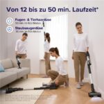 Levoit LVAC-200 – Akku-Staubsauger, 180 W, 0,75 l Staubbehälter, bis 50 min Laufzeit – Bild 3