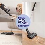 Levoit LVAC-200 – Akku-Staubsauger, 180 W, 0,75 l Staubbehälter, bis 50 min Laufzeit – Bild 4