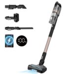 Levoit LVAC-300 Plus bis 150 m² – Akku-Staubsauger, 240 W, 0,75 l Staubbehälter, bis 12 min Laufzeit