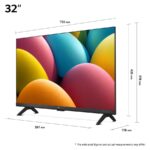 LG 32LR60006LA – LED-Fernseher, 32 Zoll, Full HD, 60 Hz – Bild 3