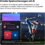 LG 43QNED72B6B – Mini-LED-Fernseher, 43 Zoll, 4K Ultra HD, 60 Hz – Bild 9