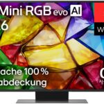 LG 50MRGB86B9A – Fernseher, 50 Zoll, 4K Ultra HD, 120 Hz