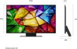 LG 50MRGB86B9A – Fernseher, 50 Zoll, 4K Ultra HD, 120 Hz – Bild 9