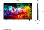 LG 55QNED72B6B – Mini-LED-Fernseher, 55 Zoll, 4K Ultra HD, 60 Hz – Bild 12