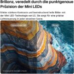 LG 55QNED72B6B – Mini-LED-Fernseher, 55 Zoll, 4K Ultra HD, 60 Hz – Bild 4