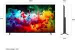 LG 65QNED72B6B – Mini-LED-Fernseher, 65 Zoll, 4K Ultra HD, 60 Hz – Bild 12