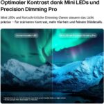 LG 65QNED93B6A – Mini-LED-Fernseher, 65 Zoll, 4K Ultra HD, 120 Hz – Bild 2