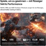 LG 65QNED93B6A – Mini-LED-Fernseher, 65 Zoll, 4K Ultra HD, 120 Hz – Bild 9