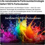 LG 75QNED72B6A – Mini-LED-Fernseher, 75 Zoll, 4K Ultra HD, 60 Hz – Bild 4